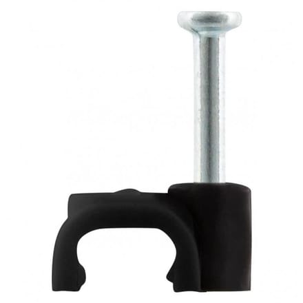 EX kabelclip plat 4mm grijs (20 stuks)