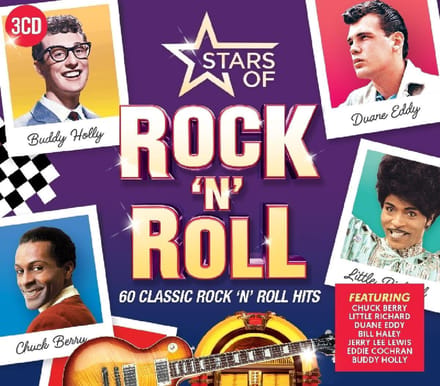 Stars of Rock N Roll
