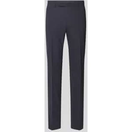 Pantalon met persplooien Model 'Totti'
