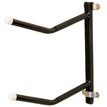 Stubbs Saddle Rack Twin Arm Clip-On S332 One Size noir