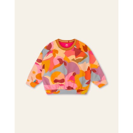 Oilily Haisley Sweater- maat116/6yr Brown