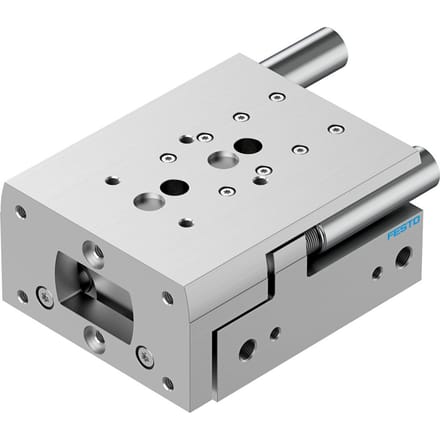 Festo Minislede 25mm Boring 50mm Slag Dubbelwerkend - 8085193 - P2EBC