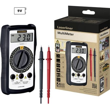 Laserliner MultiMeter Multimeter
