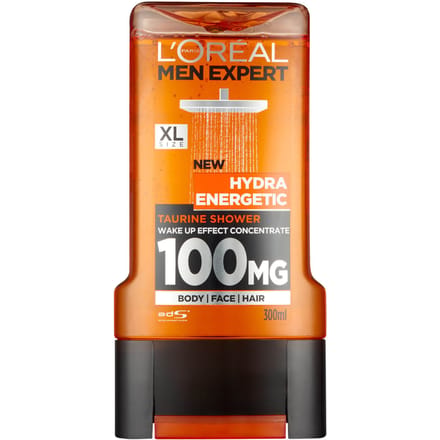 L'Oréal Paris Men Expert Hydra Energetic Douchegel 300 ml