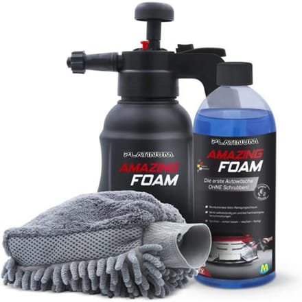 Geweldig Schuim 1 Liter, Revolutionair Actief Reinigingsschuim