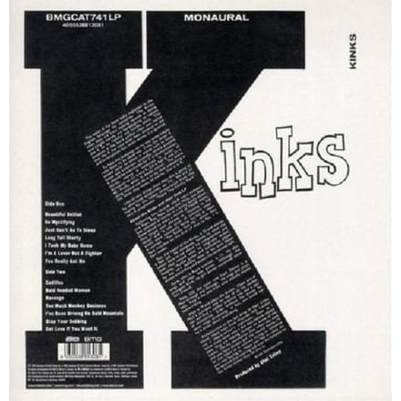 Kinks - Kinks