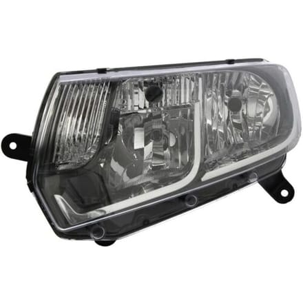 Koplampen DEPO 551-11A2L-LDEM2