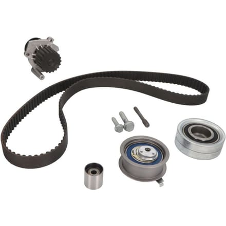 Schaeffler Ina Waterpomp + distributieriem set INA 530 0361 32