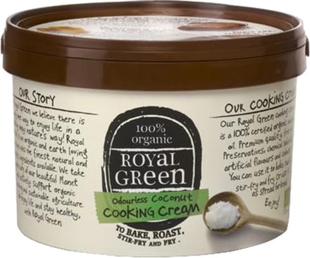 Royal Green Kokosolie - 2500 ml