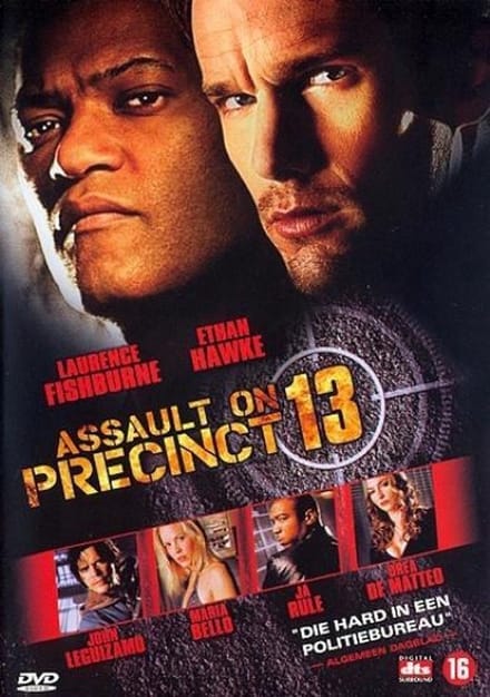 Assault On Precinct 13