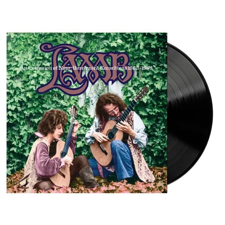 An Extension Of Now: Unreleased Recordings 1968-1969 - Lamb