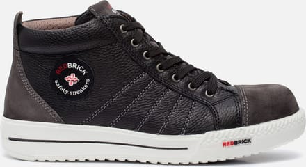 Redbrick Granite Werkschoenen - Hoog model - S3 - Maat 39 - Grijs