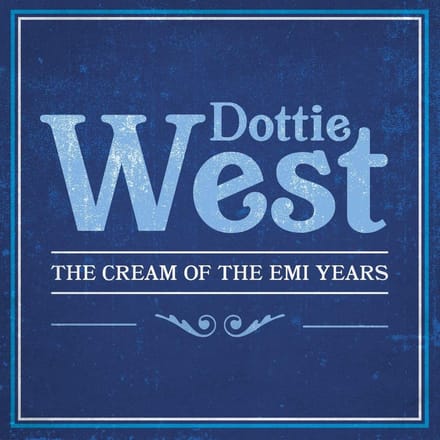 Dottie West - The Cream Of The EMI Years (2 CD)