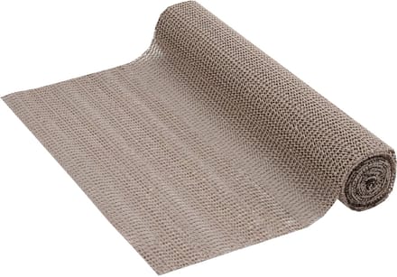 Antislipmat - Antislip Onderlegger Lade Mat Boot - Multifunctionele Antislip Gripmat - Multifunctionele Ladematten Gaas - Taupe - 150cm x 30cm x 3cm