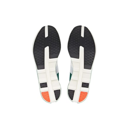 On CloudBoom Echo 3 Undyed White Mint (Dames) Dames Sneakers 3WD10491105 37.5 white