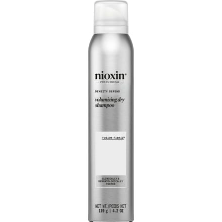 Nioxin Volumizing Droogshampoo 180 ml
