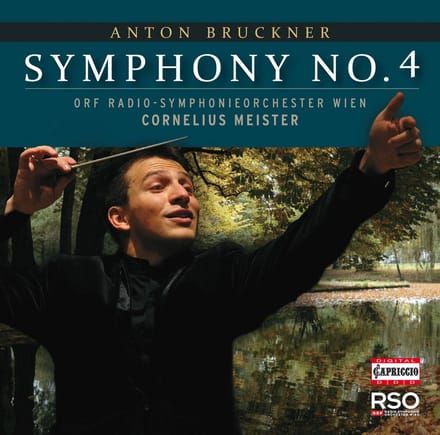 Cornelius Meister, ORF Radio-Symphonieorchester Wien - Bruckner: Symphony No.4 In E Flat M (CD)