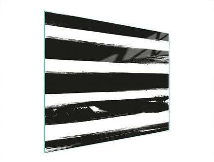 TMK ArtDeko Serie - Snijplank Glas - 52x40 cm - UV Print - Antislip