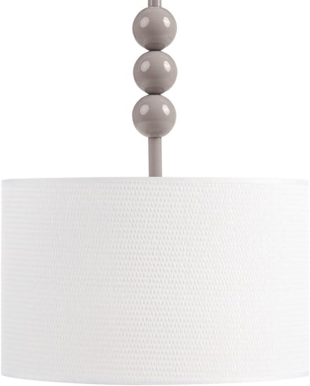LOKY - Hanglamp - Lichtbeige - Metaal