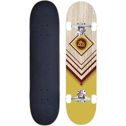 Skateboard 213 Wood08