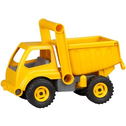 Lena Kiepwagen Active Junior 27 X 19 Cm Geel