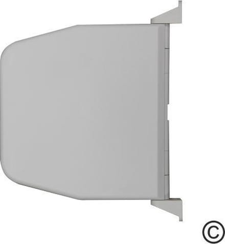 Bandopwinder - Selve bandoproller - Wit