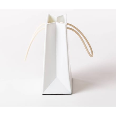 SELETTI LED decoratie-tafellamp Daily Glow boodschappentas