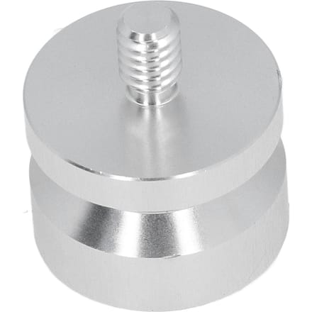 Prismastok Adapter Montage Bevestiging AD?E01 58 inch?1 tot 114 inch?20 Connectoren 18,5 mm Lang voor GPS RTK gray