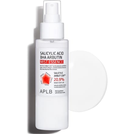 APLB Salicylzuur BHA Arbutine Mist Essentie 105 ml #105ml 1PCS white