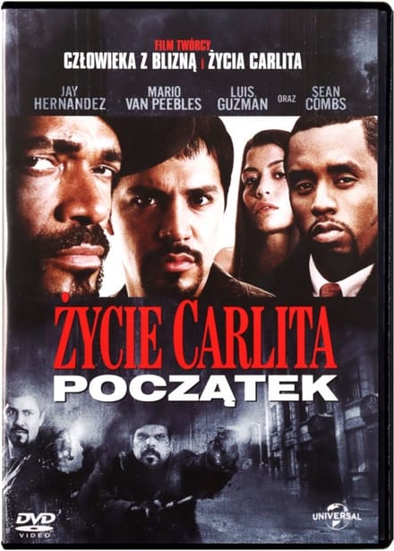 Carlito's Way [DVD]