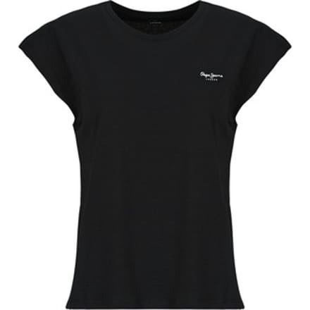 Pepe jeans  T-shirt Korte Mouw BLOOM