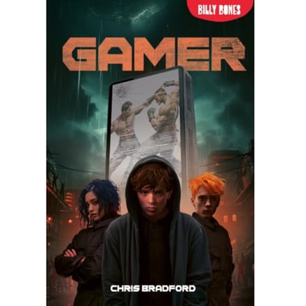 Gamer - Virtual Combat - Chris Bradford