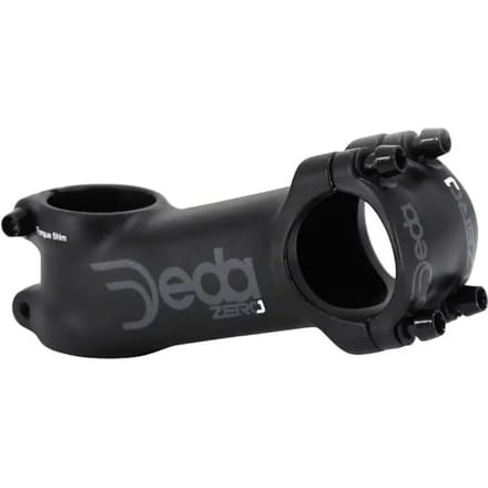 Deda ZERO 17° stuurpen 90 mm - BOB finish