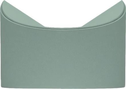 Qdo - Siliconen Phold 1 Peper-/Zout bakje Green(622U) - Siliconen - Groen