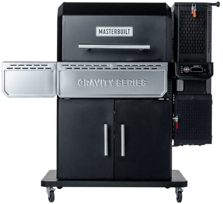 Masterbuilt - Gravity Series 1150 Digital Charcoal BBQ & Smoker