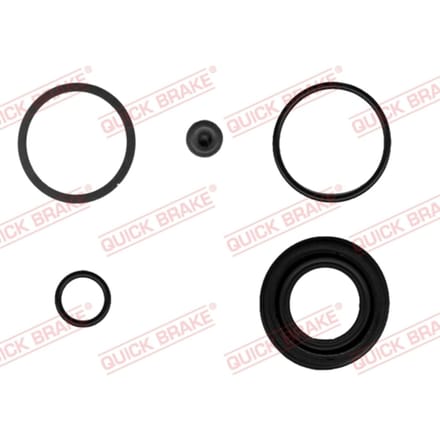 Reparatieset, remklauw QUICK BRAKE 114-0126