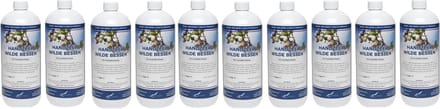 Handzeep Wilde Bessen 1 liter - set van 10 stuks - Voordeelverpakking