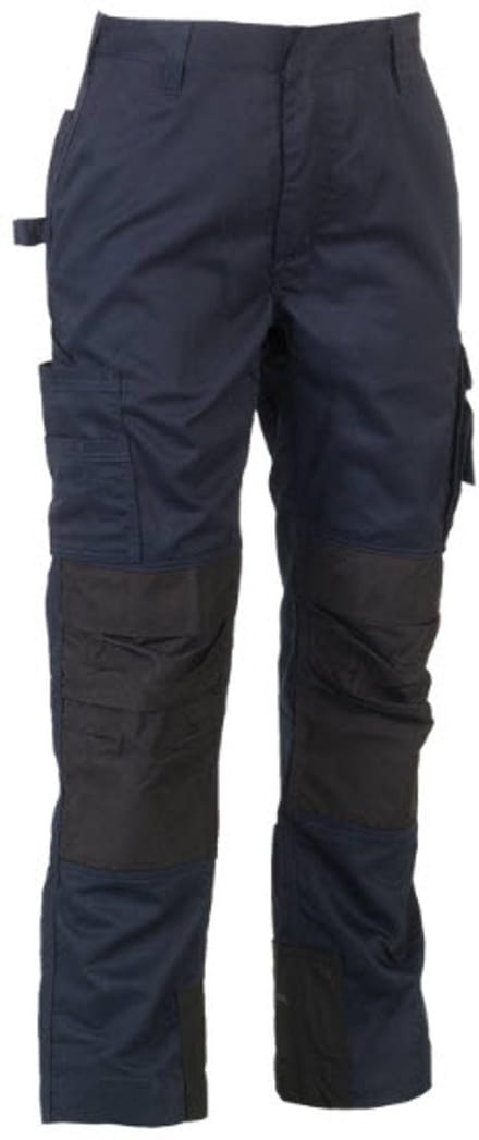 Herock Titan werkbroek Additionals (1601) - Marine | Zwart - 40