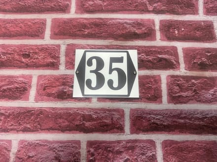huisnummer 35 klassiek