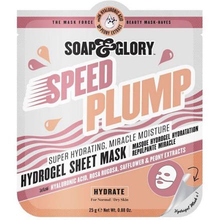Speed Plump Hydratatie Masker 25 gr