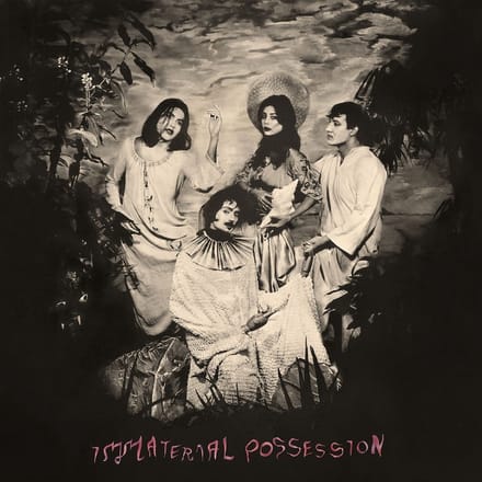 Immaterial Possession - Immaterial Possession (LP) (Coloured Vinyl)