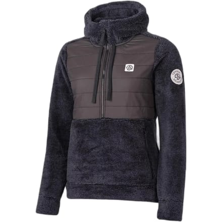 Damesjack met capuchon Ternua Red Cove Top