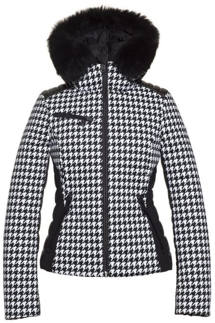 KATE JACKET - Zwart - 38