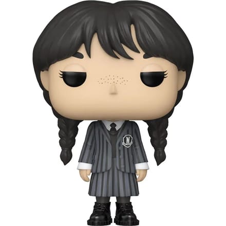 Funko Pop Wednesday Addams - Television collectible - 9,5 cm - #1309