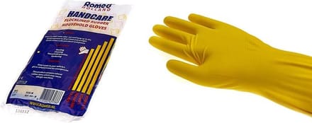 Romed huishoudhandschoenen medium Romed