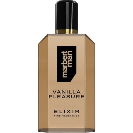 Marbert Man Vanilla Pleasure Elixir Herenparfum Heren 75 ml
