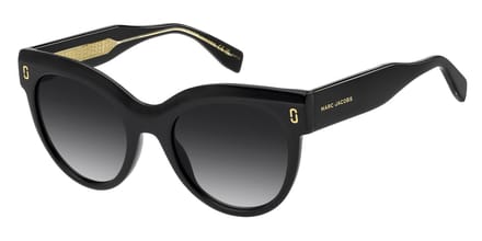 Marc Jacobs MJ 1134/S Black 52/21/145 WOMAN Zonnebrillen