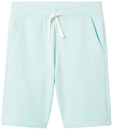 Tom Tailor Sweat Korte Broek Blauw 140 cm Kinderen