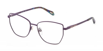 Just Cavalli VJC074 VIOLET 54/16/140 Unisex Brilmonturen
