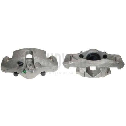 Budweg Caliper Remklauw BUDWEG 344195, voorkant rechts